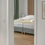 Apartment Moderne City-fewo Bis 5 Personen *
