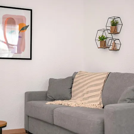 Moderne City-fewo Bis 5 Personen Magdeburgo