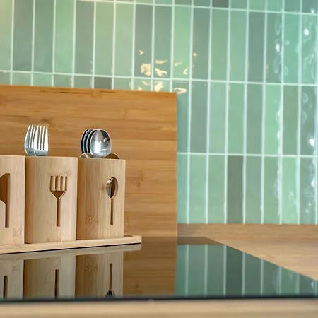 Moderne City-fewo Bis 5 Personen * Magdeburg