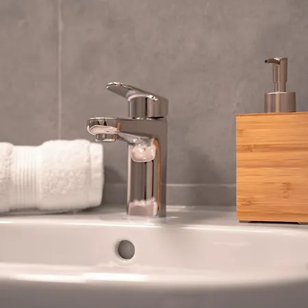 Moderne City-fewo Bis 5 Personen