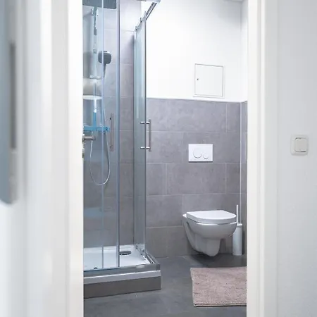 Moderne City-fewo Bis 5 Personen *