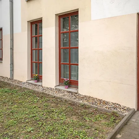 Apartamento Moderne City-fewo Bis 5 Personen Magdeburgo