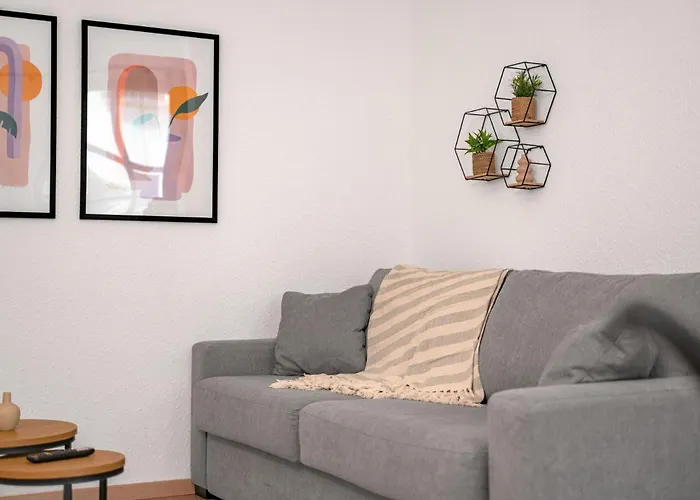 Moderne City-fewo Bis 5 Personen ماغديبورغ