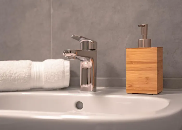 Moderne City-fewo Bis 5 Personen