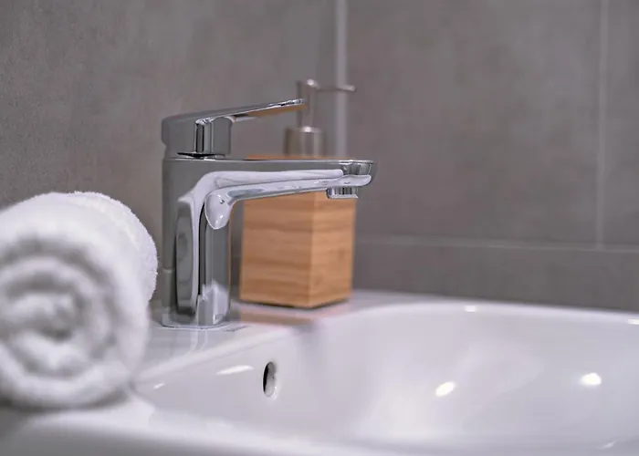 Moderne City-fewo Bis 5 Personen Apartamento *