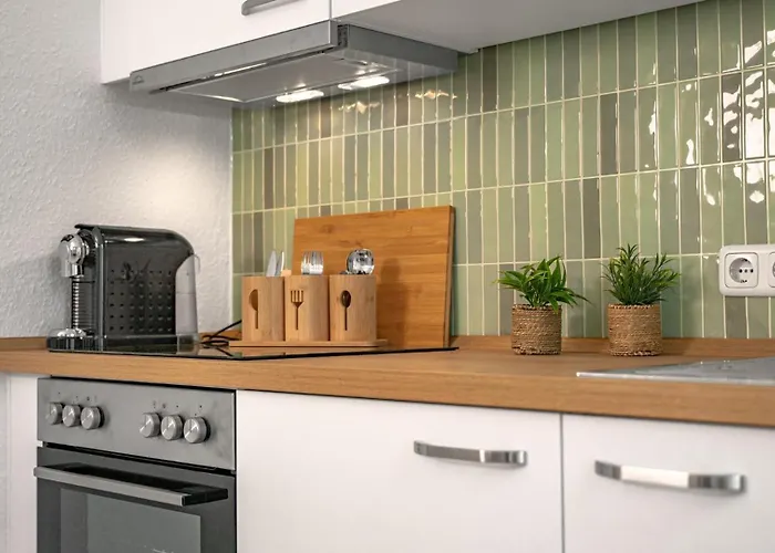 Moderne City-fewo Bis 5 Personen ماغديبورغ