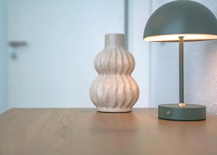 Moderne City-fewo Bis 5 Personen Magdeburgo