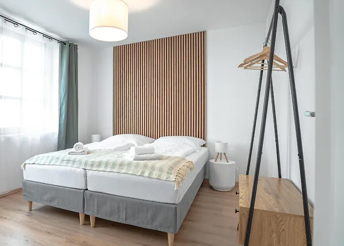 Moderne City-fewo Bis 5 Personen *