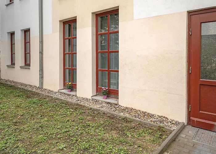 Apartamento Moderne City-fewo Bis 5 Personen Magdeburgo